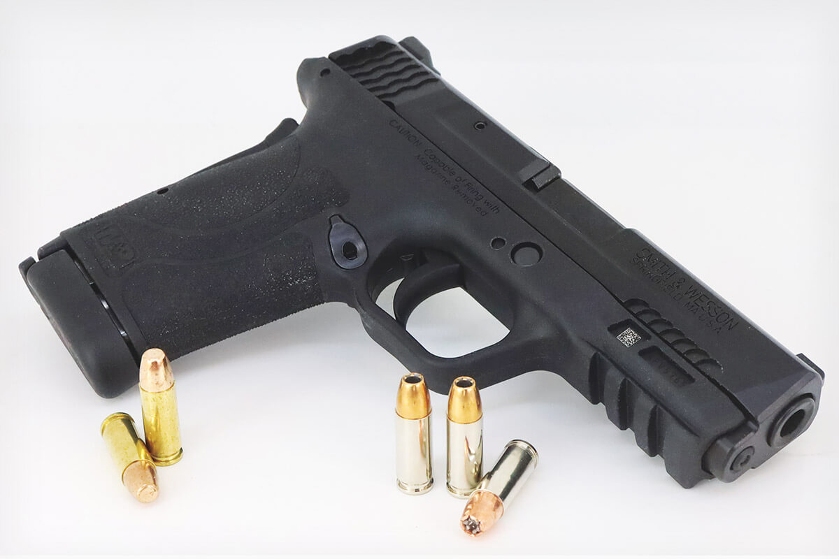 Smith & Wesson Shield EZ in .30 Super Carry: Full Review