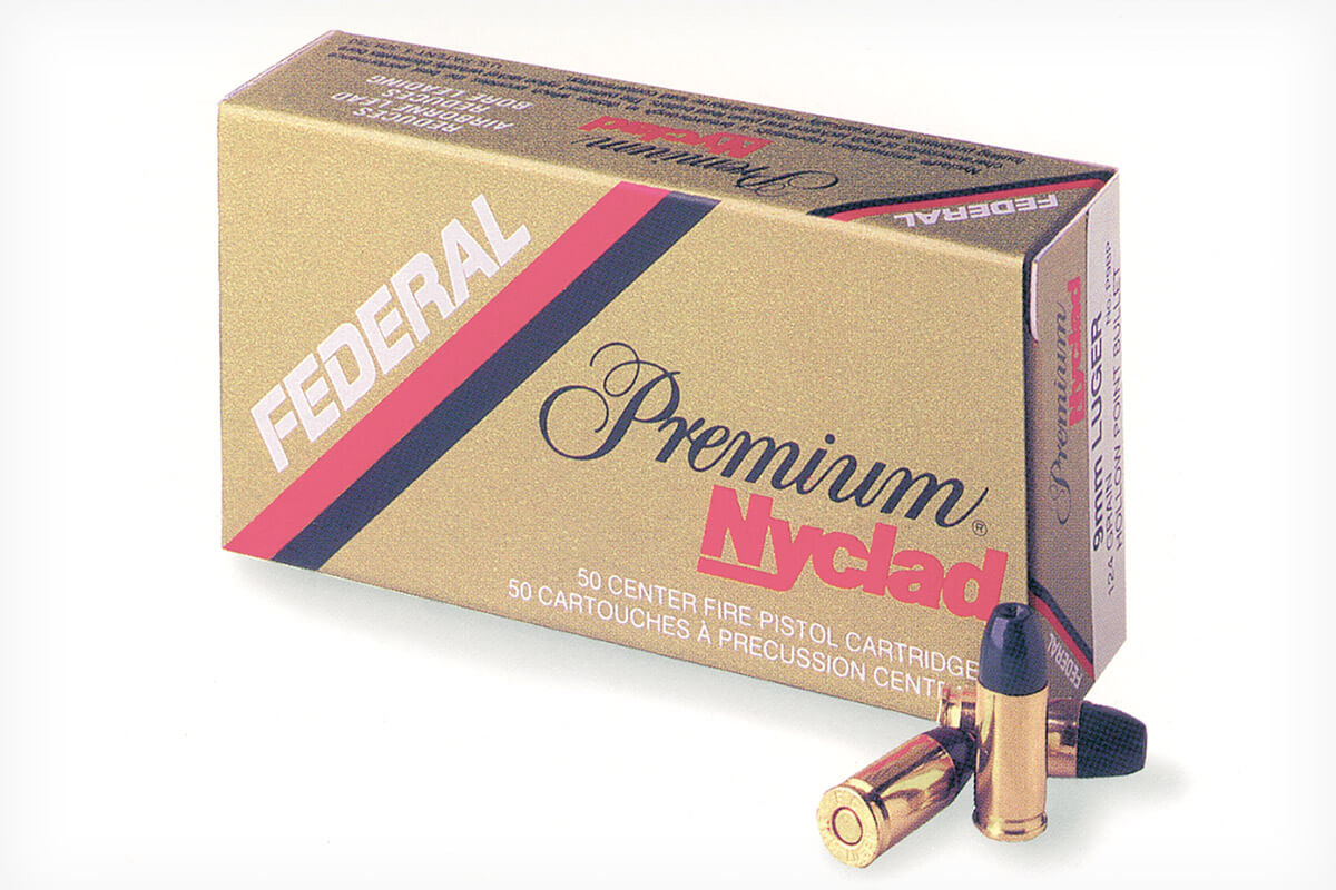 Federal Nyclad Box