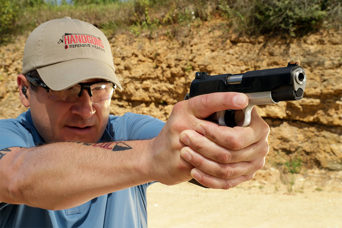 Long-Distance Handgun Shooting: How and Why to Take a Long Shot
