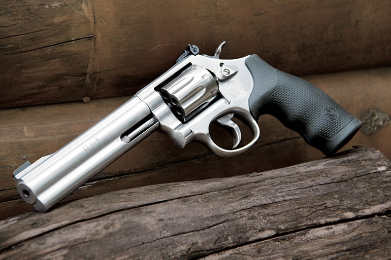 Smith & Wesson Model 648 Revolver Review