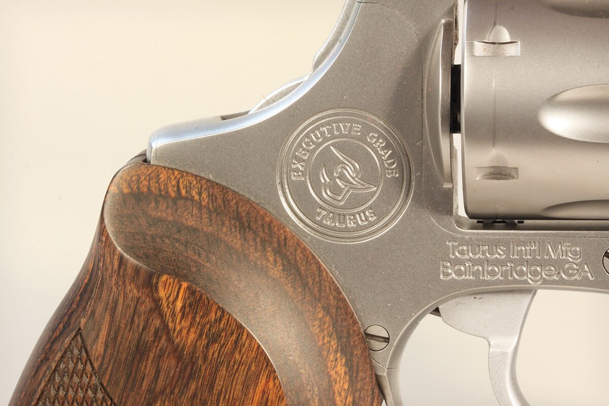 Taurus 856 Revolver 38 Special +P 2 Barrel 6-Round Hammerless