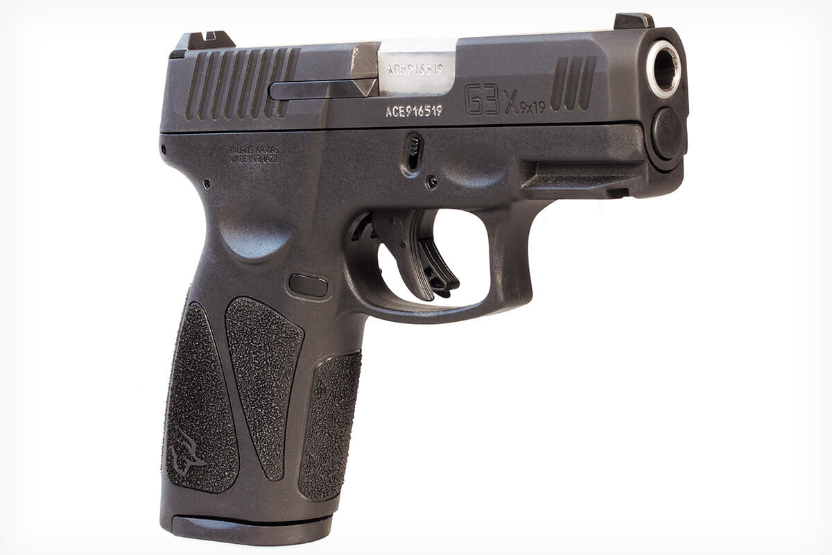 Taurus G3X 15+1 Capacity 9mm EDC Pistol: Full Review