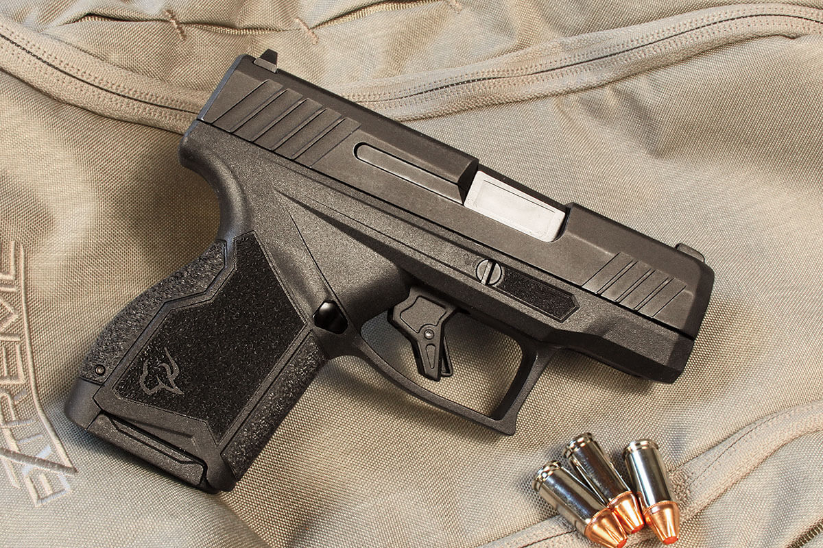 Taurus GX4 Micro-Compact 9mm Pistol: Full Review