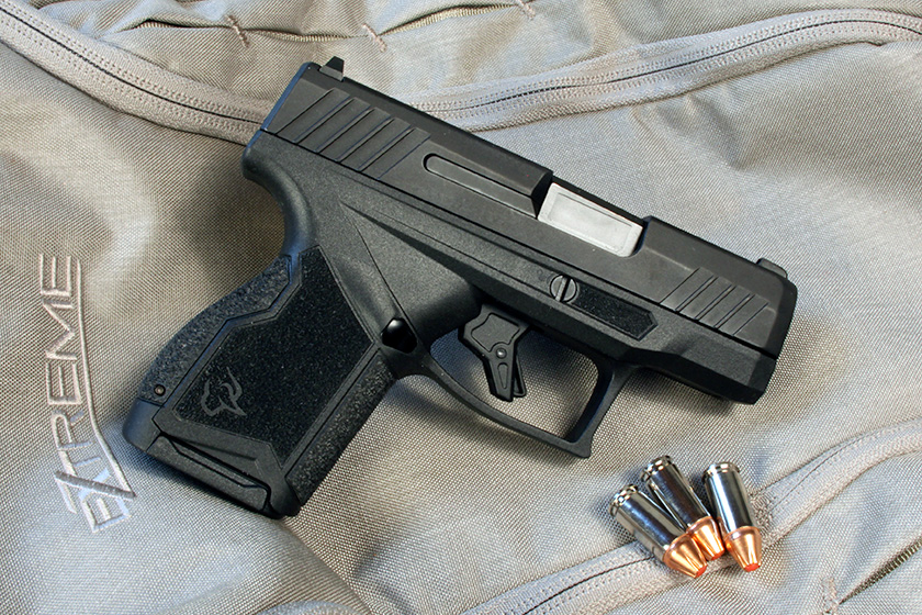 Taurus GX4 9mm Pistol is Small, Concealable and Affordable