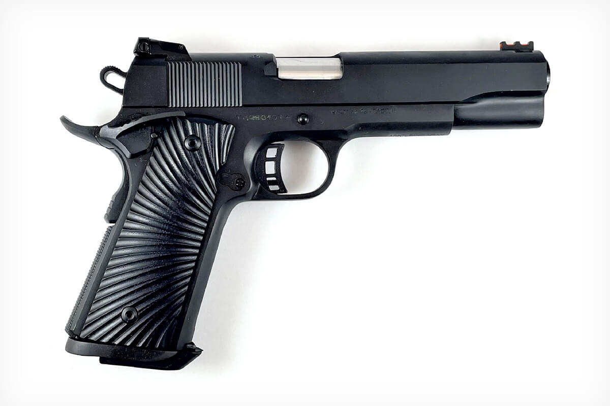 Taylor's & Company Introduces New 10mm 1911 Handgun