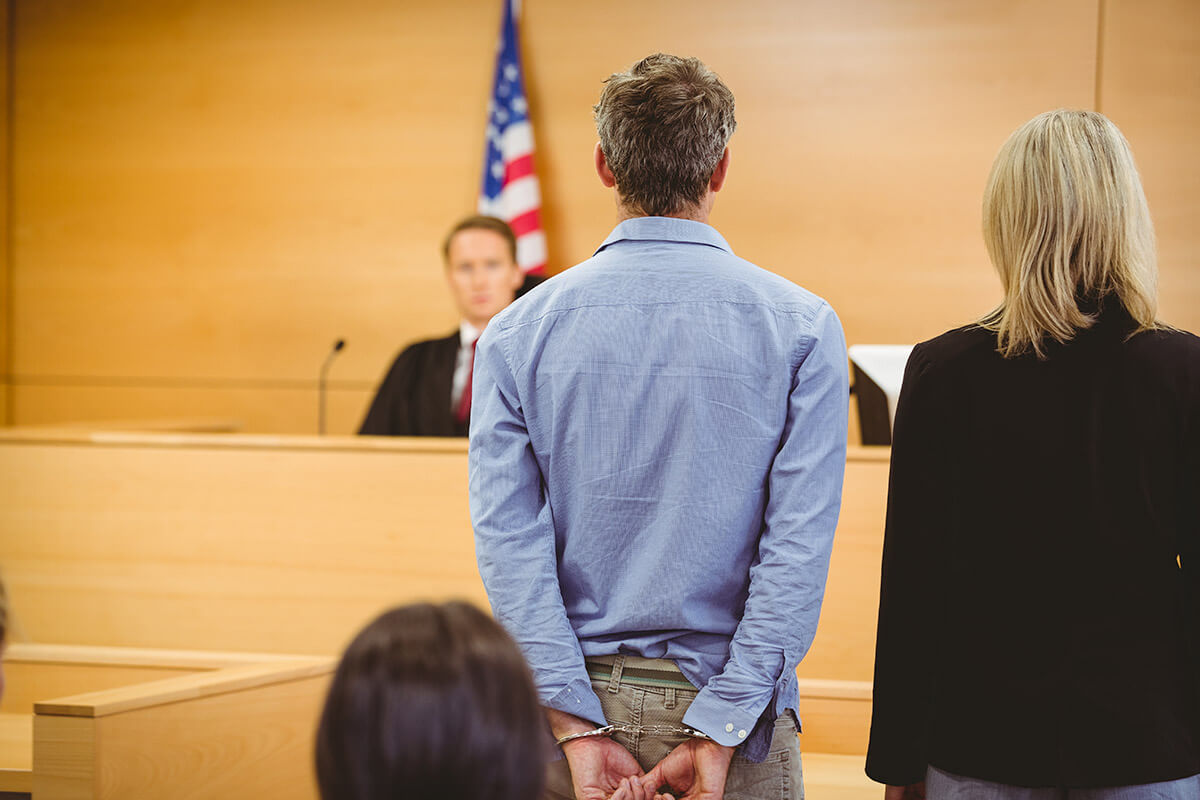 U.S. Law Shield Courtroom Defense