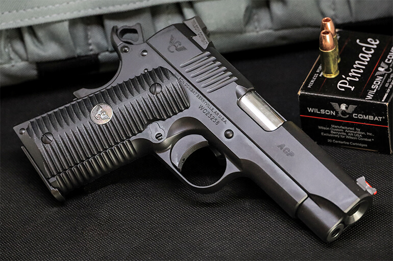Wilson Combat ACP Compact 1911 9mm Review