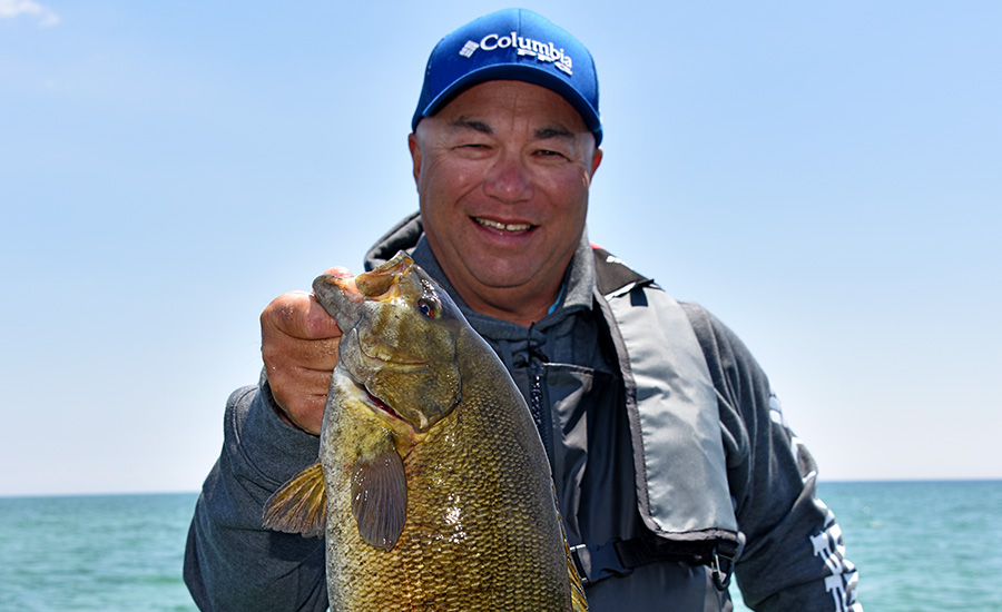 Bob Izumi's Real Fishing