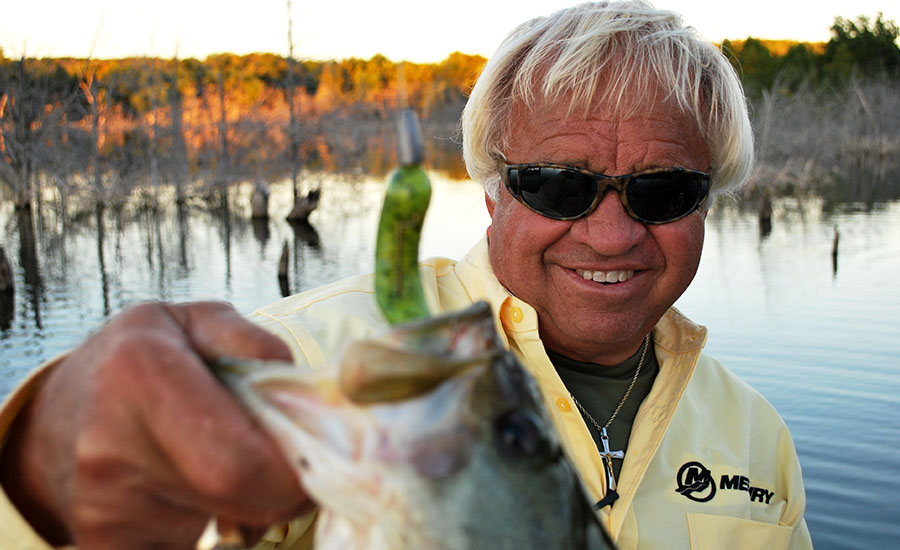 Jimmy Houston - World Fishing Network