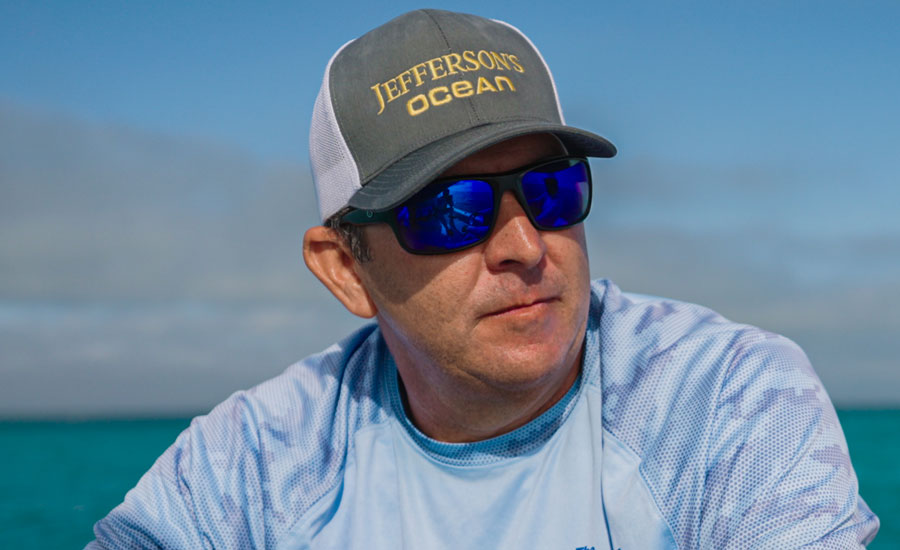 Captain Lain Goodwin