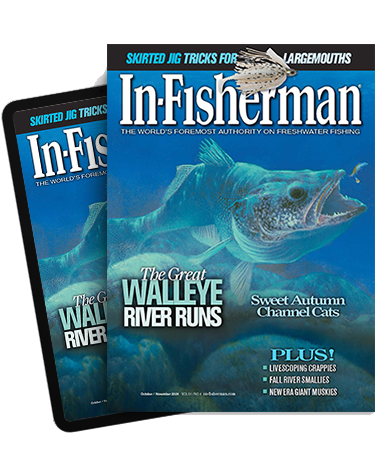 Younger generation steps up at VRX Fishing - In-Fisherman