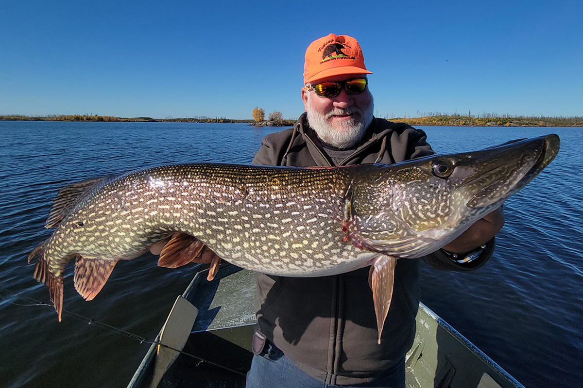 Manitoba Drive-To Lodges Offer Incredible Fishing Experiences