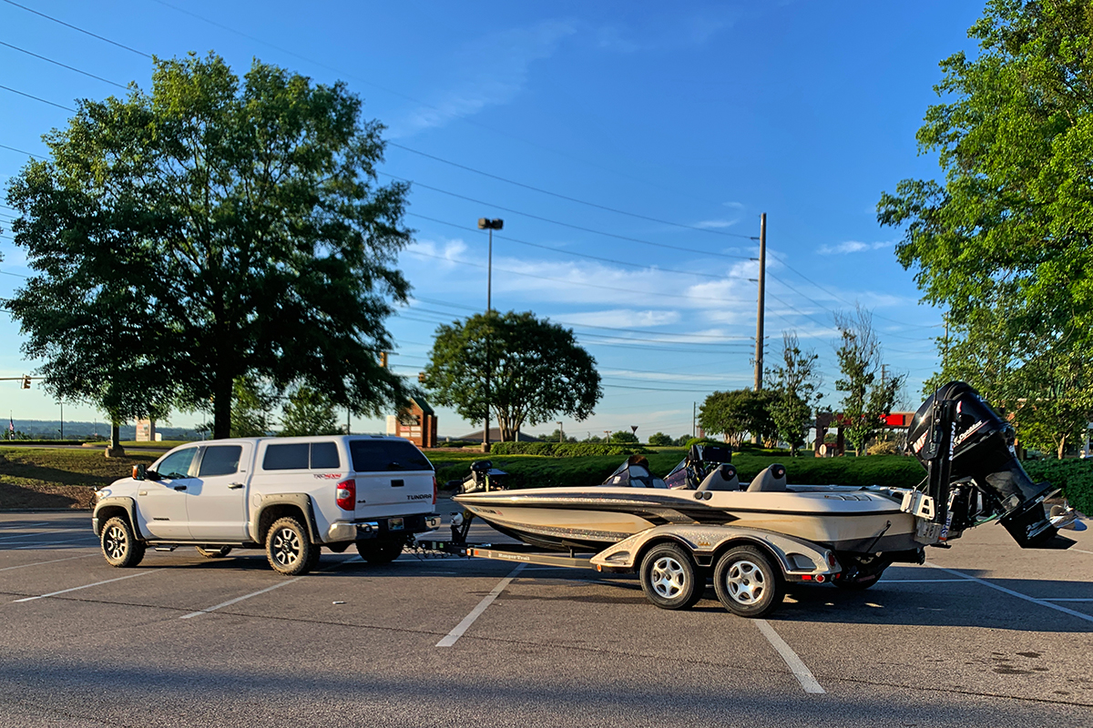 Birmingham, AL Custom Boat Wraps, Bass Boat Wraps