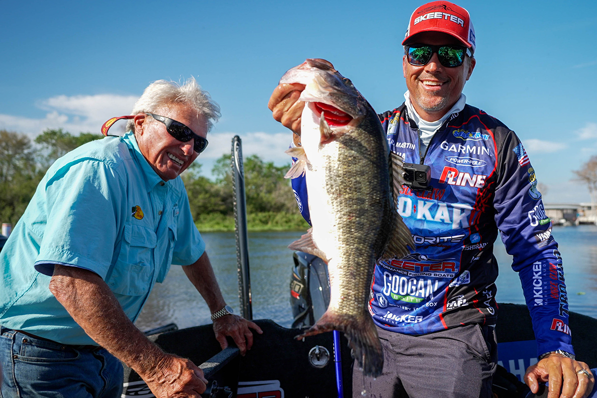 How to Catch Big Spawning Bass: 5 Tips to Get the Bite - Florida Sportsman