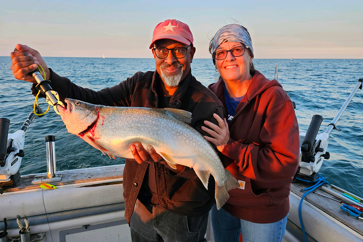Fall Multi-Species Fishing: NY Trophies with Veteran Captain - In-Fisherman