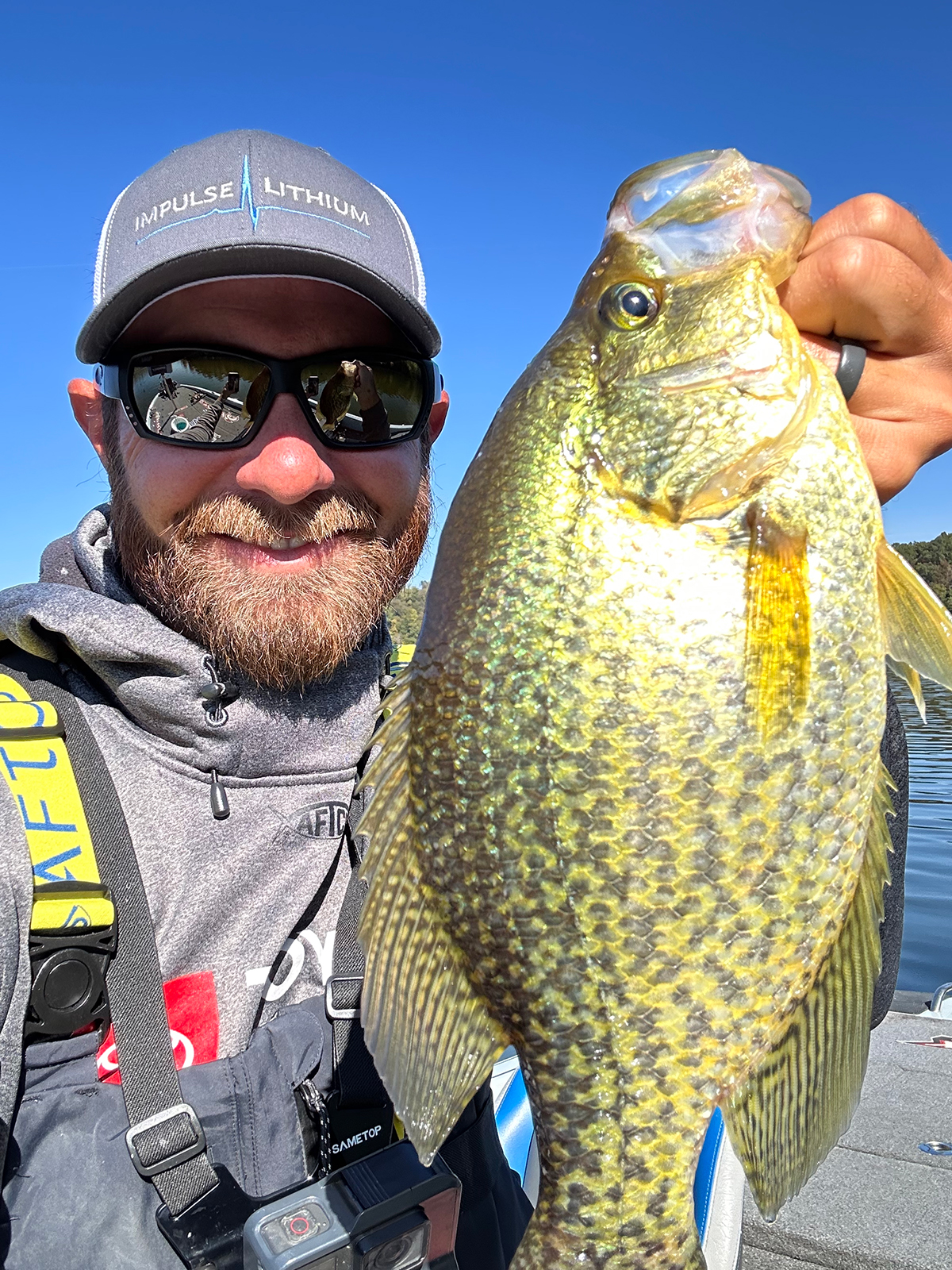 Lester's Early Winter Crappie Learnings - In-Fisherman