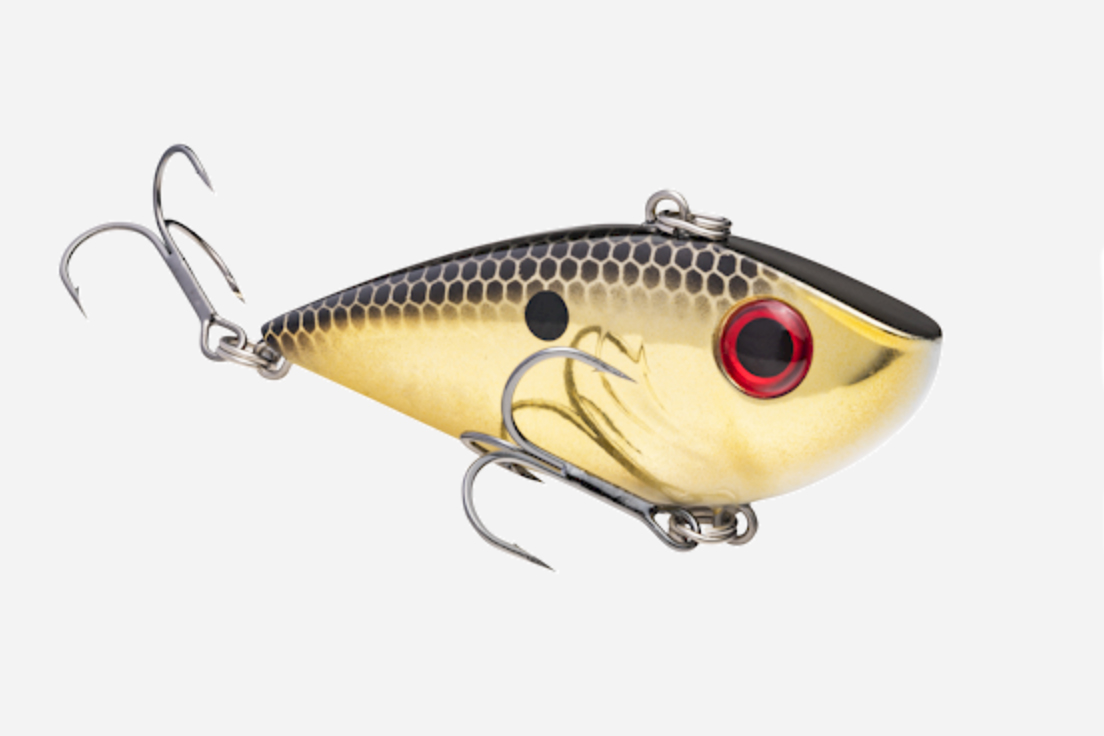 Lipless Lures: Baits For All Seasons - In-Fisherman
