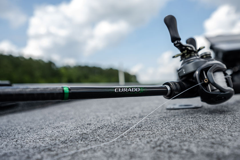 CURADO ROD, 2022 New Shimano Rods, Shimano redesigned the Curado series  of casting and spinning rods with power and versatility for the tournament  angler. Now featuring Shimano's Hi-Power