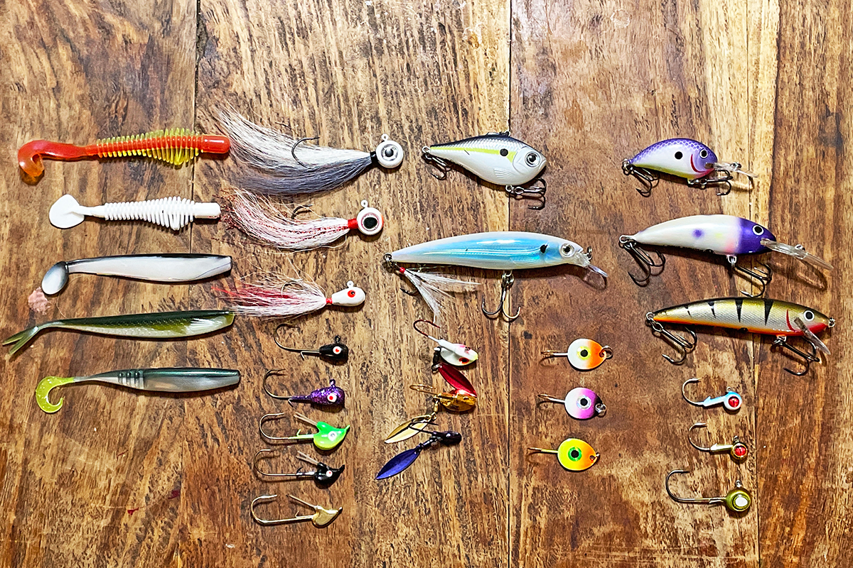 Archived Fishing Reports From Greg Clusiau 2018