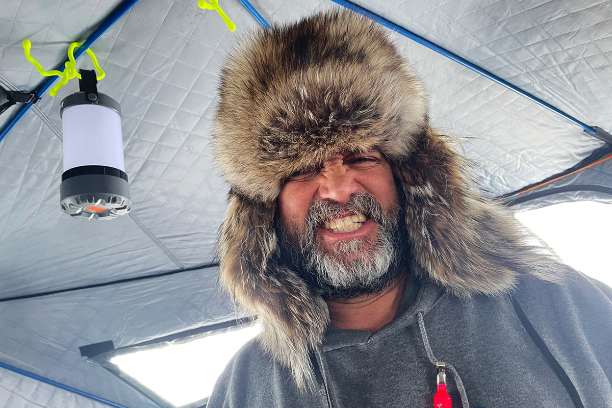 Do you wear ice fishing specific clothing? : r/IceFishing