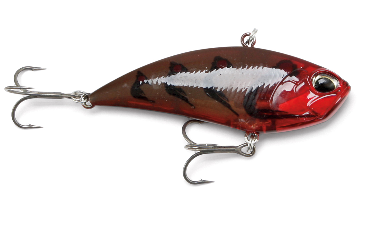 The Original Pico Perch lipless crank bait for All Gamefish Species