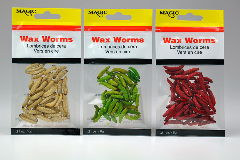 Magic Products Wax Worms