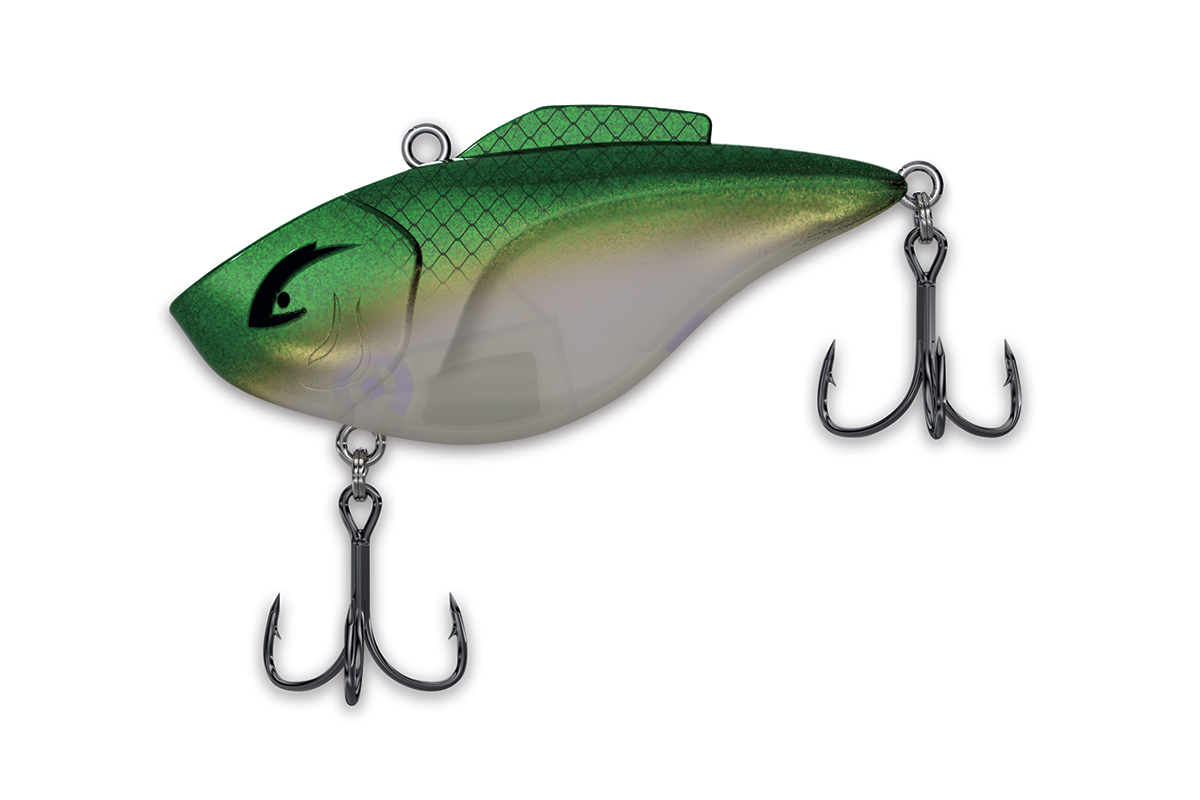Lipless Lures: Baits For All Seasons - In-Fisherman
