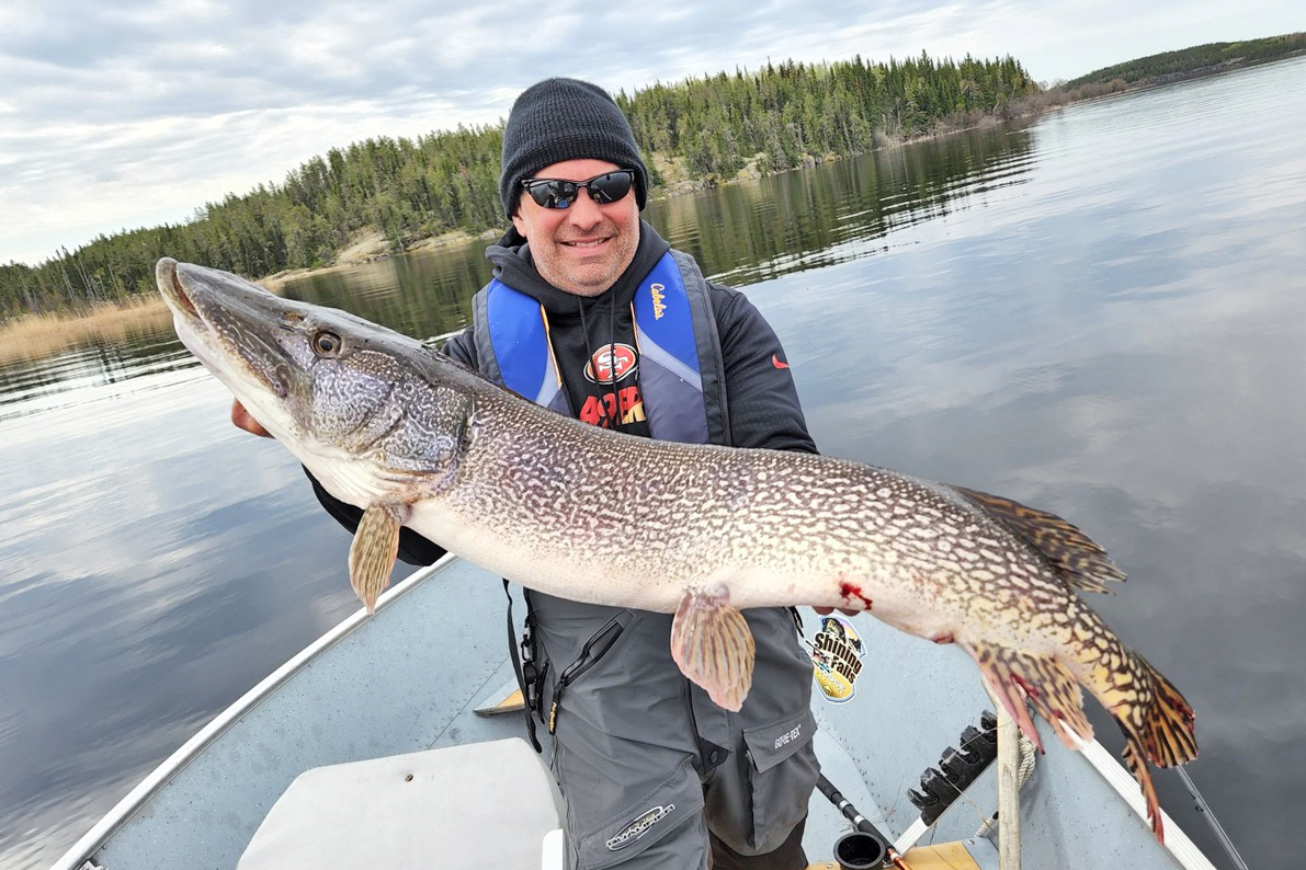 WHAT PIKE ROD & PIKE REEL DO I PREFER? - Tobias Ekvall 