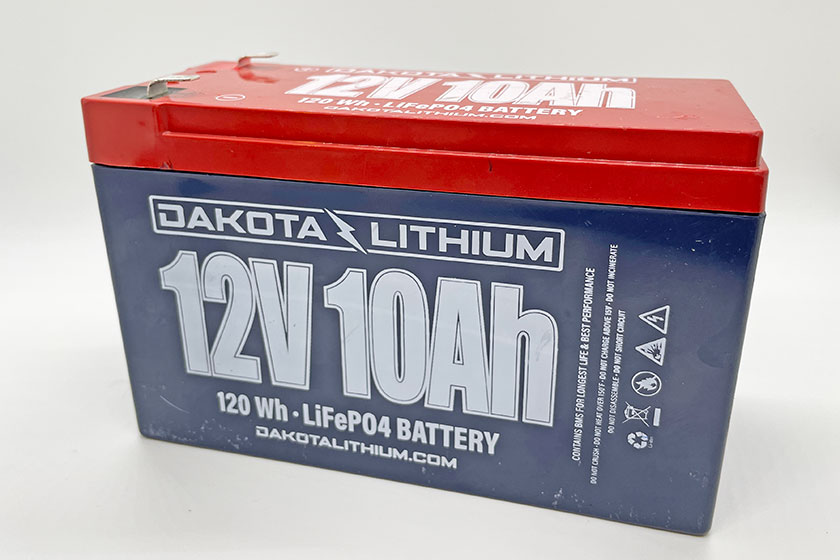 Dakota Lithium 12V 10Ah
