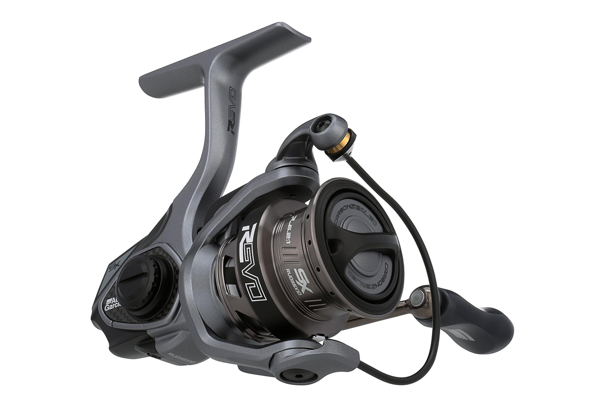 Moulinet Spinning Revo SX 2500SH Abu Garcia Revo SX Spinning Reel 2000S/ 2500S/2500SH/3000H Moulinet Pêche Revo SX 2000S