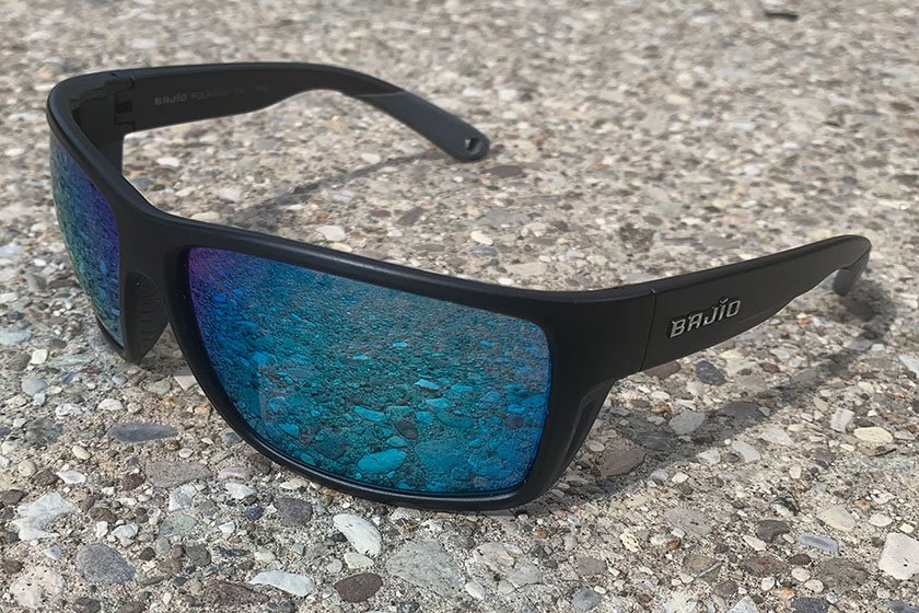 Fishing Gear: Bajîo Bales Beach Sunglasses