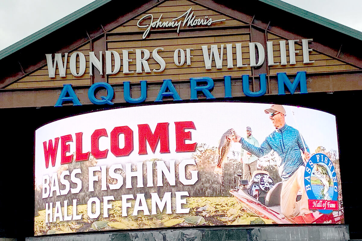 Celebrate Bass Fishing Week To Feature Hall of Fame Inductions, Online Auction