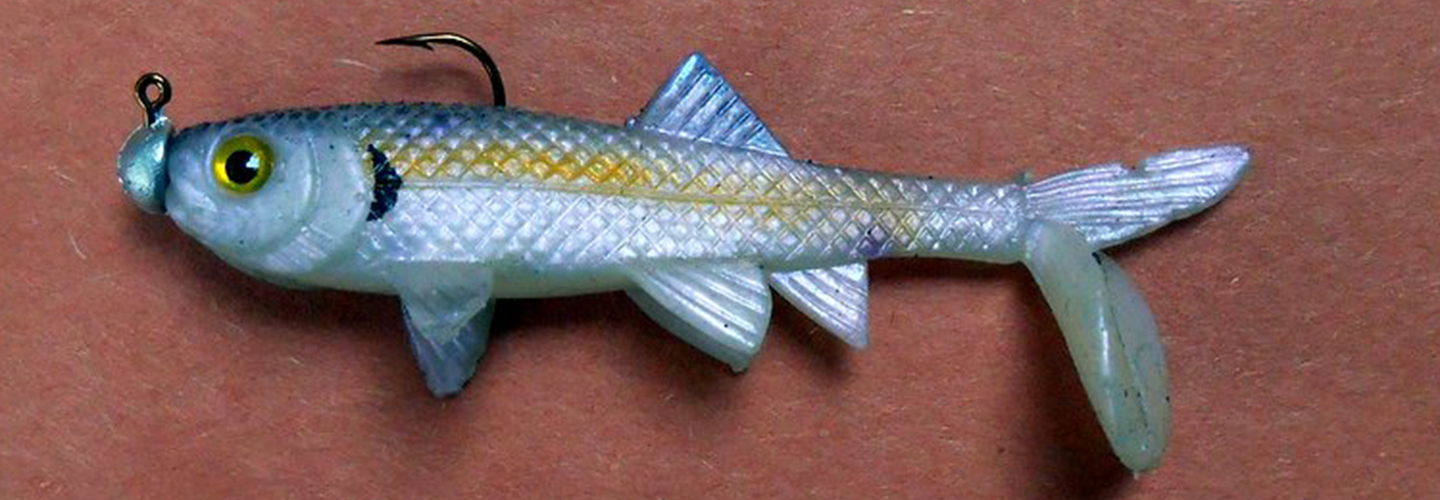 Berkley Havoc Soft Plastic Sick Fish Jr Papa Gulp Swimbait Lure Gold Bream Bass