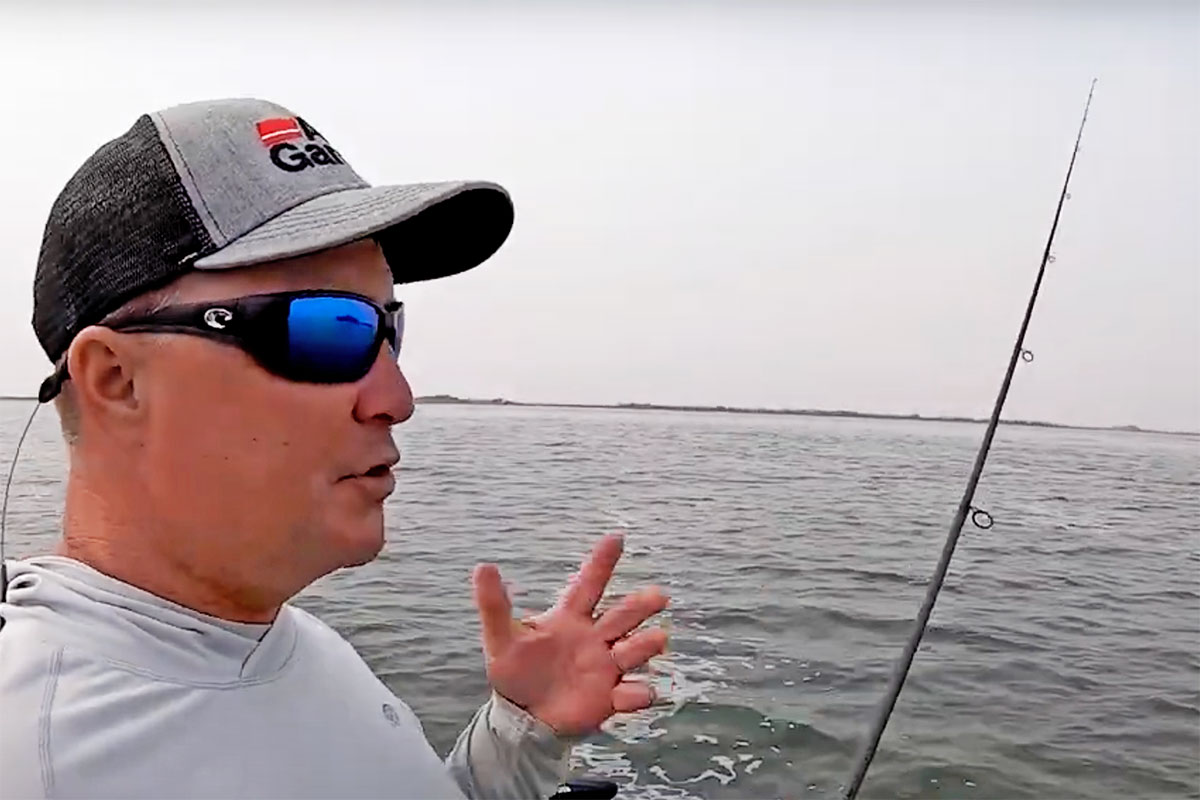 Strike King's Thunder Cricket: Effective Sizes and Trailers - In-Fisherman
