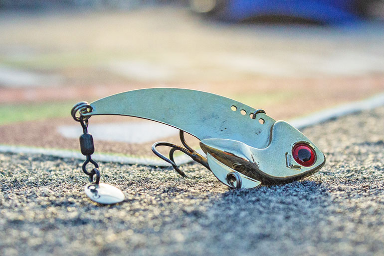 Top 5 Ice Out Lure Presentations for Small Mouth - In-Fisherman