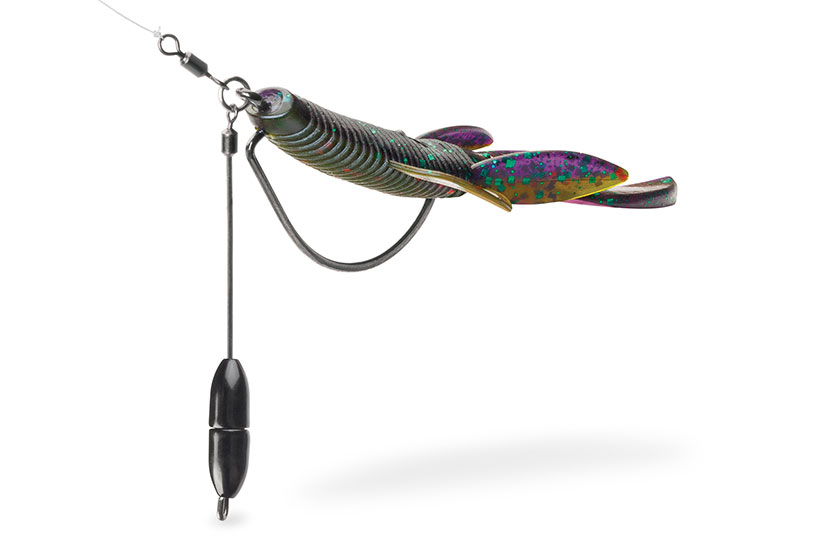 Gamakatsu G-Finesse Hybrid Worm Hook – Lures and Lead