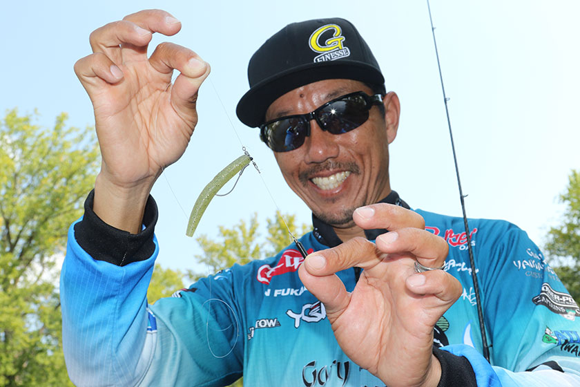 Creative Ways to Target Bottom Bass - In-Fisherman