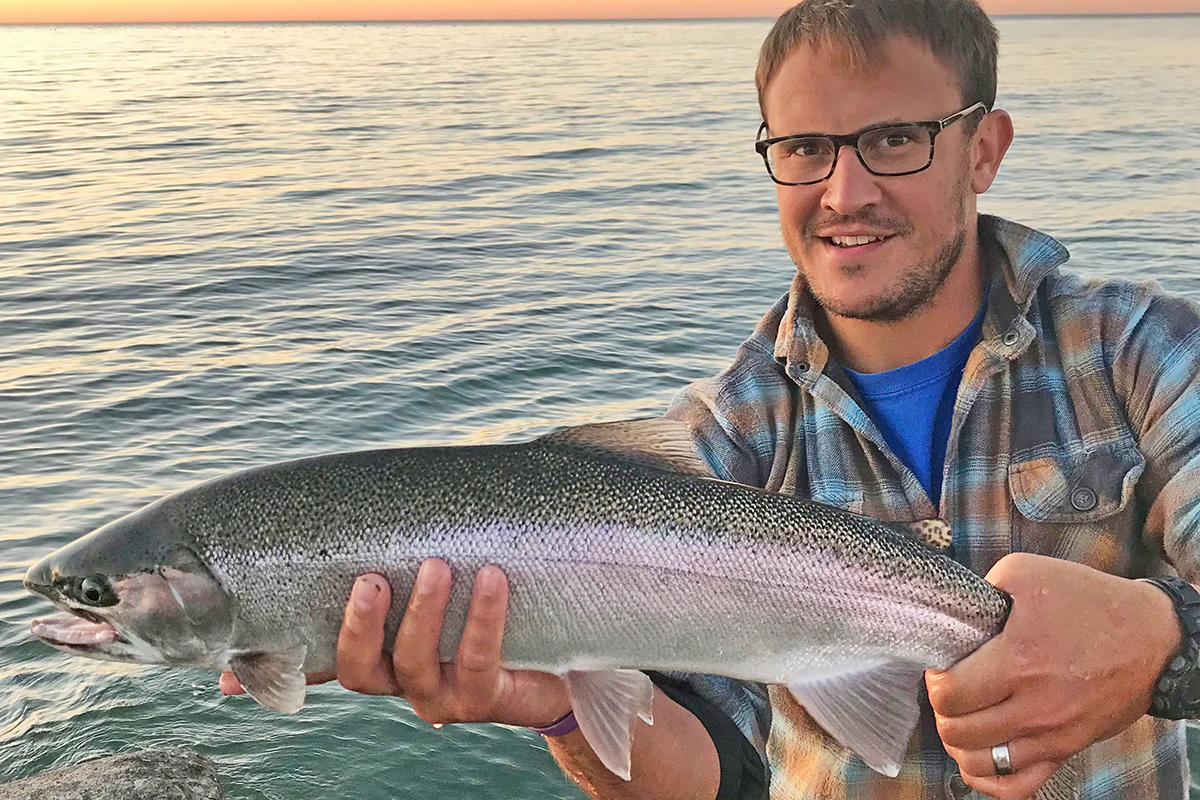 How to Fish a Breakwall - In-Fisherman