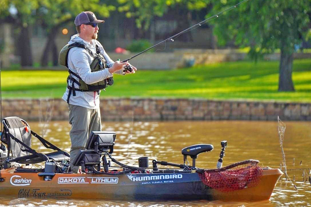 Kayak Fishing: Paddle vs. Pedal - Coastal Angler & The Angler Magazine