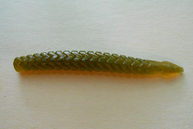 Trophy Technology's Castaic CBT Finesse Worm