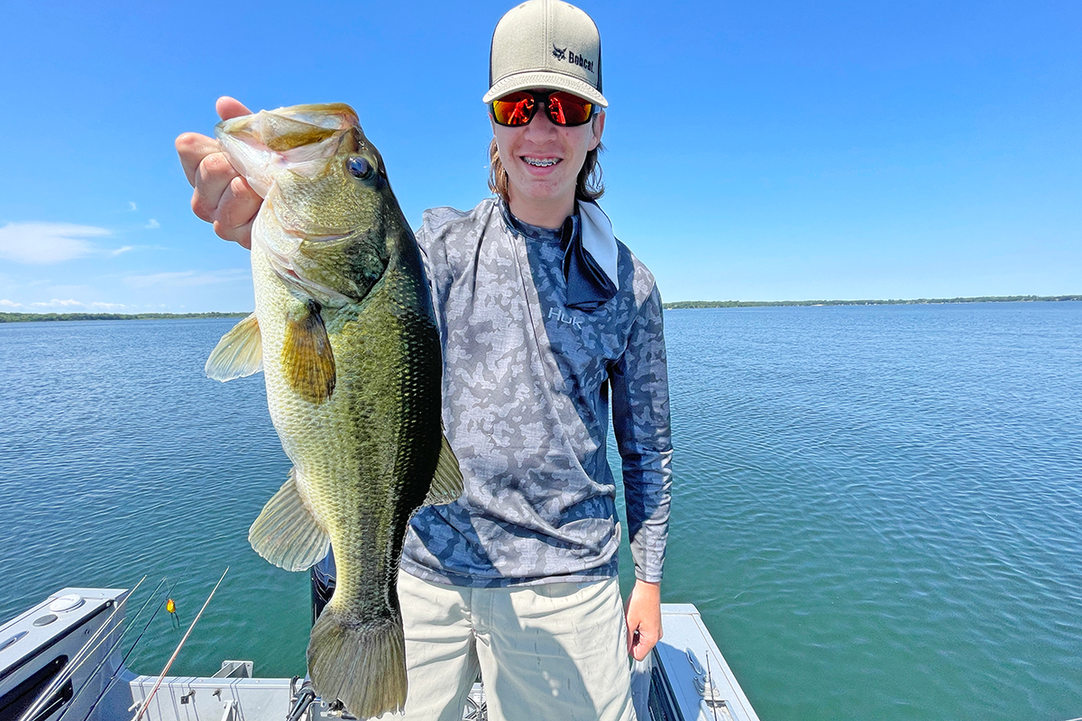 How to Catch More Postspawn Bass