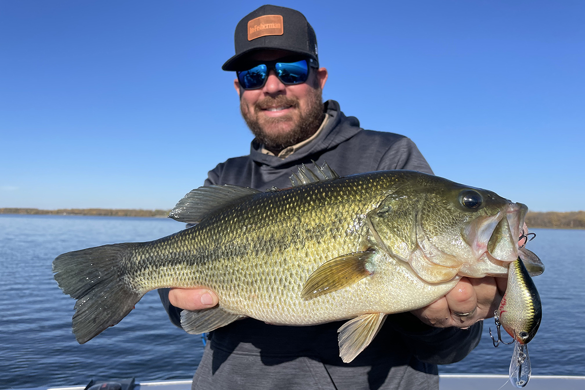 5 Tips to Overcome Cold Front Conditions When Fishing for Bass