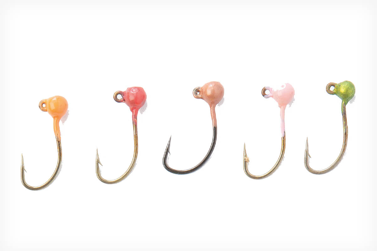 If you had to choose your favorite jig type and color what would