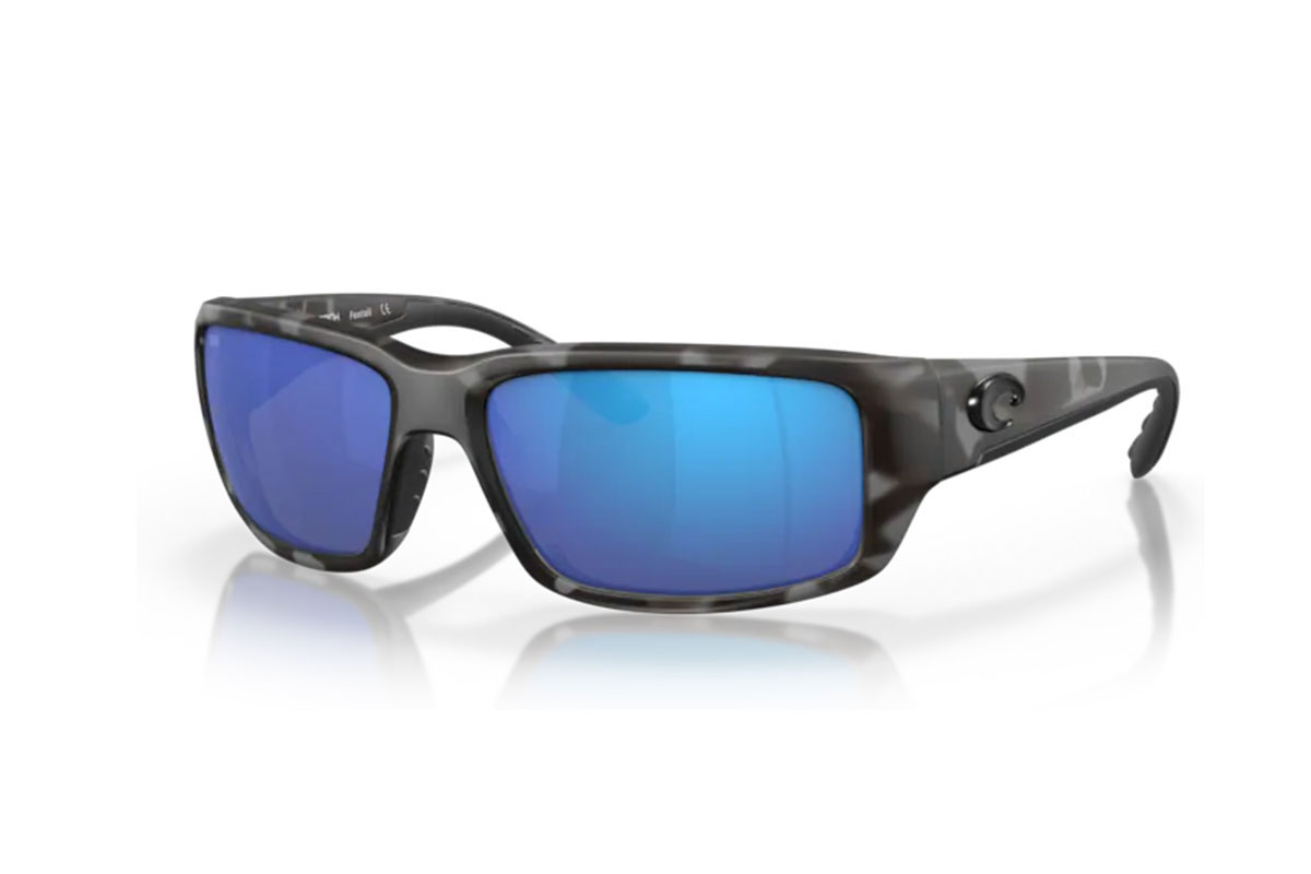 Fishing Gear: Costa Ocearch Fantail Sunglasses