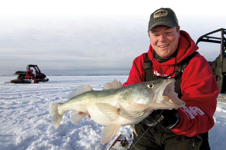 Cycle-Time Walleyes