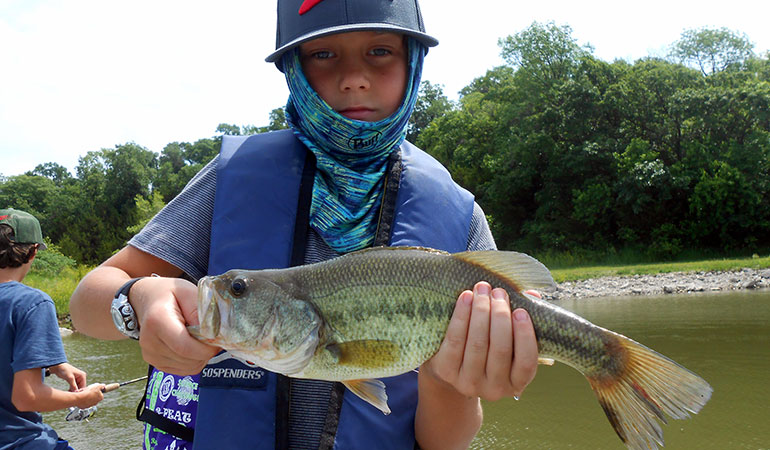 Midwest Finesse Fishing: June 2019