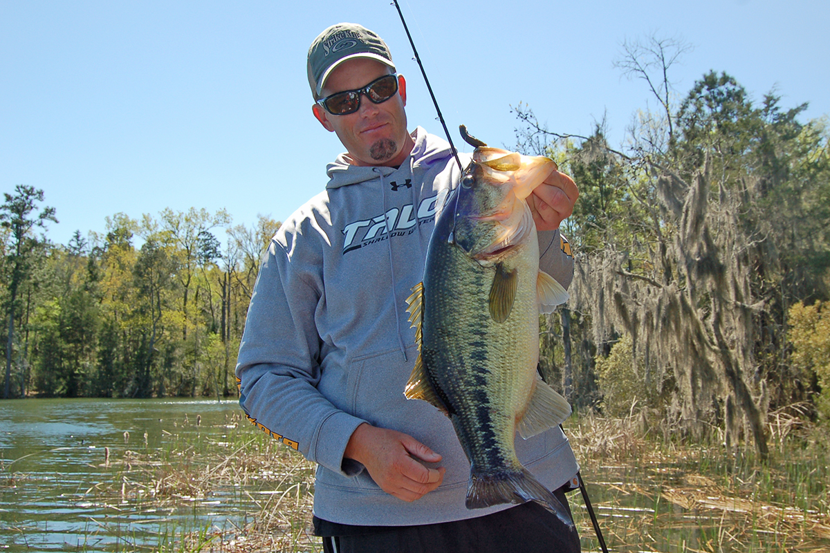 Finding and Catching Deep Bedding Bass