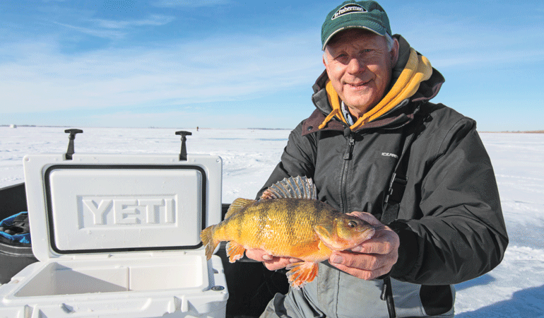 Keeping Your Catch on Ice