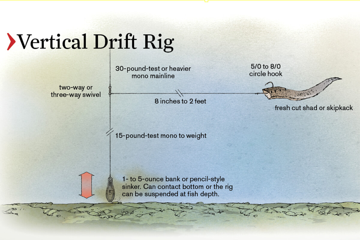 Sinkers in Drift Fishing: Unlocking the Potential for Bigger Catches