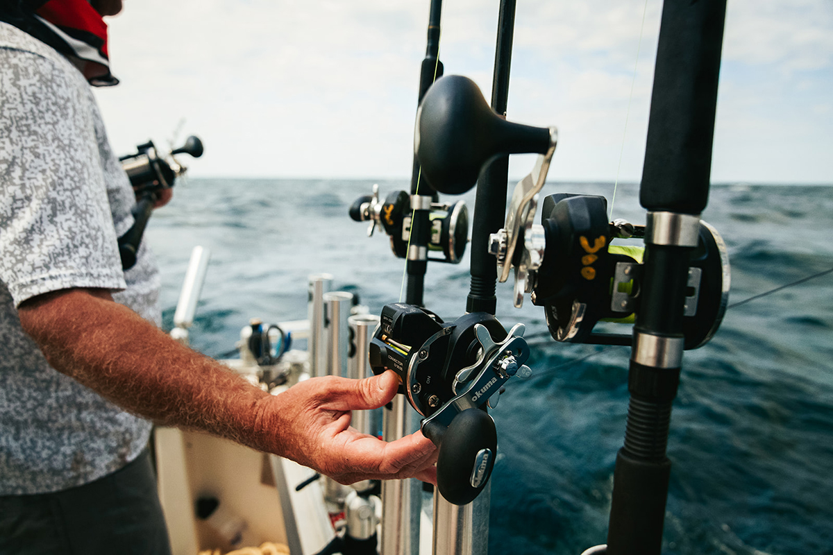 Lake Erie: A Fun Summer Destination for Walleye Fishing - In-Fisherman